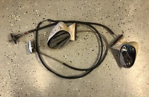 Espejos retrovisores remotos Donk 1973 1972 1974 Chevy Chevrolet Impala Caprice 1971-1976 - Imagen 1 de 9