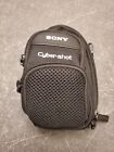 Sony LCS-CSD Cyber-Shot Digital Camera Carrying Case, 3 compartments 