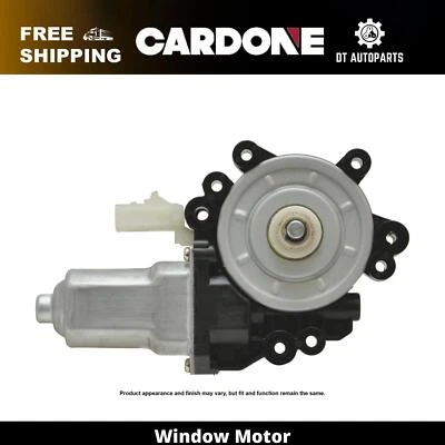 Para 2005-2010 Jeep Grand Cherokee motor de janela traseiro direito Cardone 2006 2007 2008 - Imagem 1 de 4