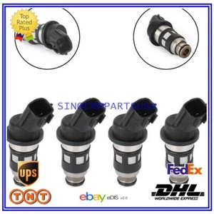 4PCS 16600-73C90 Fuel injectors For Nissan Primera p10 1.4L 1.6L JS50-1 YU - Picture 1 of 10