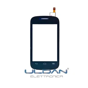 Touchscreen Glas Für One Touch Pop C1 OT-4015D 4015 Schwarz - Bild 1 von 1