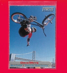 2000 SI Kids DAVE MIRRA Sports Illustrated Rookie, BMX Cyclist/X Games Stunt #7 - Picture 1 of 2
