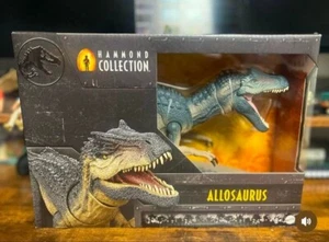 Figura de acción de dinosaurio Giganotosaurus Jurassic World Dominion Hammond Collection - Imagen 1 de 2