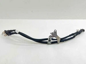 2015-2017 Mercedes C300 Alternator Starter Battery Wire Harness A2054400936 - Picture 1 of 10