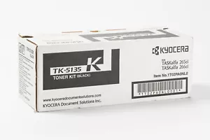 Tóner negro Kyocera TK-5135K - Imagen 1 de 1