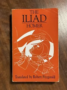 Iliad by Homer (1989, Trade Paperback) - Picture 1 of 15