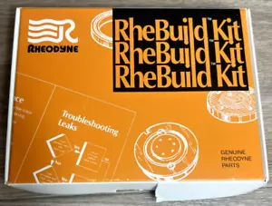 RHEODYNE 9750-999 RHEBUILD KIT - Bild 1 von 3
