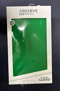 Arkhive 800+ Tamaño Estándar XenoSkin Verde - Ultimate Guard - Imagen 1 de 2