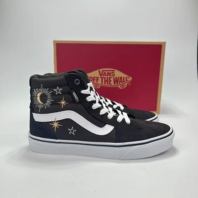 Zapatos de skate Vans Off The Wall Hi Embriodery Celestial Turk para mujer talla 6,5 Foto 1 de 4