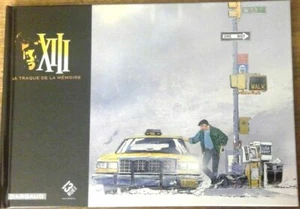 XIII: La Traque De La Mémoire. Ed.Dargaud pour 13eme Rue. Edition originale 2011 - Imagen 1 de 5