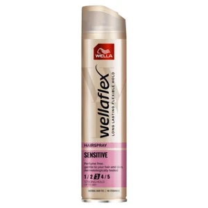 Wellaflex 250ml Hairspray - Sensitive Strong /283 - Picture 1 of 1