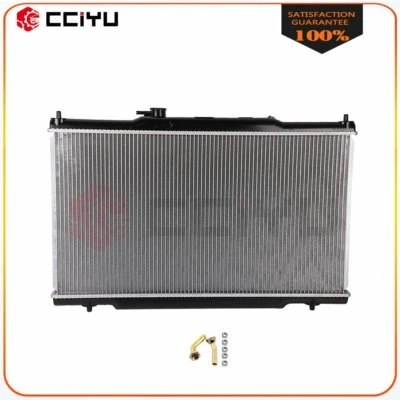 Aluminum Radiator For 2443 2003 2004 2005 2006 Honda Element 4-Door 2.4L Foto 1 de 4