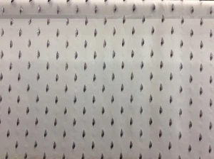Hardy'sTextile85%Silk15%Silver Lurex Crinkle Fabric DIY Dress Bridalwear GSM43 - Picture 1 of 3