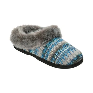 Pantuflas de zueco para dama talla XL - Imagen 1 de 4