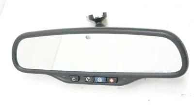Espejo retrovisor interior telemático Buick Enclave 2009-2016 OnStar OEM 22915243 Foto 1 de 4