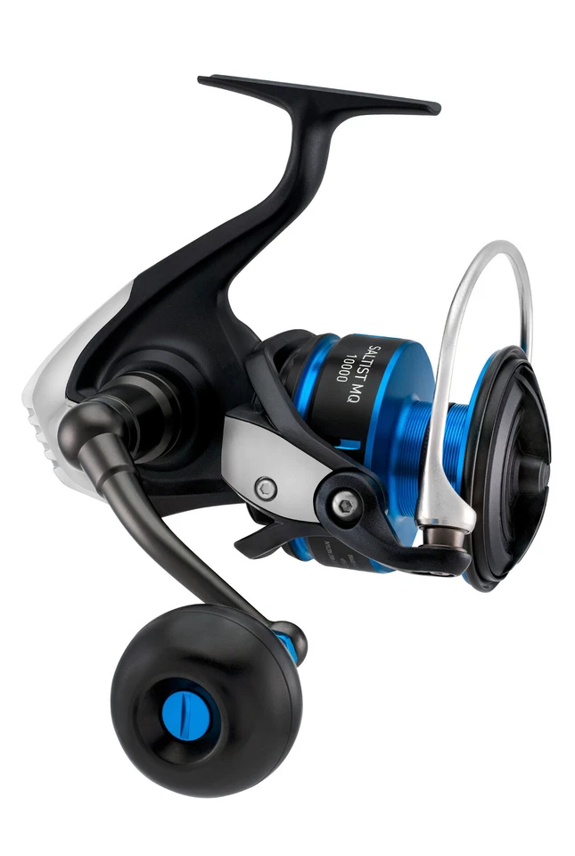 Free Express Shipping - Daiwa 2021 Saltist MQ Spinning Fishing Reel 20000 - image 1 of 1