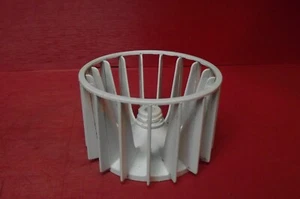 TUMBLE DRYER HOOVER DYC8913B-80 MOTOR FAN - Picture 1 of 1