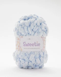 Hilo de tejido para bebé Sirdar Snuggly Sweetie 200 g pom pom ***TODOS LOS COLORES*** - Imagen 1 de 21
