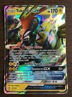 Carte Pokémon Tokorico Gx 47/145 Sl2 Soleil & Lune Gardiens Ascendants Fr