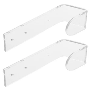  2 PCS Tastatur-Wandhalterung Tastatur-Wanddisplay Ständer Für Gaming-Tastaturen - Bild 1 von 12