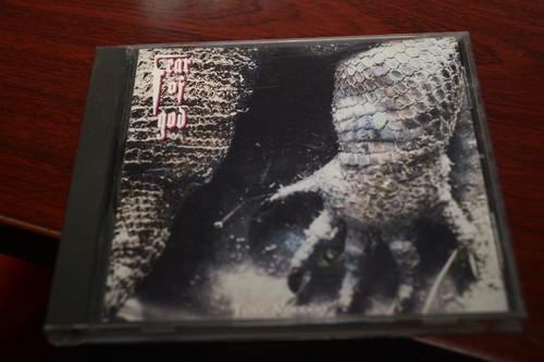 Fear Of God – Toxic Voodoo 1994 USA CD