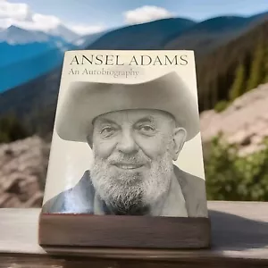 1985 ANSEL ADAMS EINE AUTOBIOGRAPHIE HARDCOVER BUCH - - Bild 1 von 5