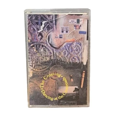 Dancing At The Crossroads, by The Crossing, Cassette-1994 - Image 1 of 2