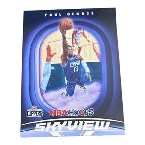 Panini NBA Hoops 2023-24 Basketball Karte Nr,21 Paul George - Skyview - Picture 1 of 1