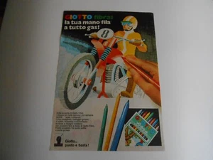 Ausschnitt-Clipping-FIBER-GIOTTO: IHRE HAND REIHT SICH VOLLGAS-cm.20x29-Box 3 - Bild 1 von 1