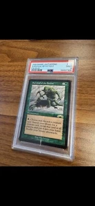 PSA 9 MINT Survival of the Fittest Exodus Magic the Gathering Card - Picture 1 of 2