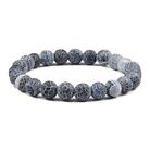 Spiritual Fast Luck Universe Natural Healing Stone 10Mm Beads Bracelet Jewelry