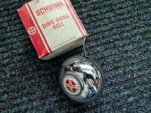 Schwinn NOS Ding Dong Bell Original in the Box 01-005 Early Japan Version - Picture 1 of 8