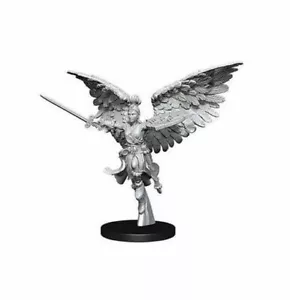Magic the Gathering Unpainted Miniatures: Reidane, Goddess of Justice - Picture 1 of 1