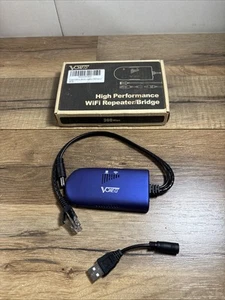 VONETS WIFI Repeater/Bridge Model VAP11G-300, high performance, open box - Zdjęcie 1 z 5
