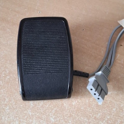 Brother Model F Sewing Machine Foot Pedal Controller - Tested and Wroking - Image 1 of 4