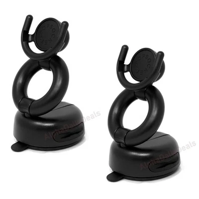 2 Pack PopSockets PopMount Car Dash Windshield Desk Mount Phone Holder - Image 1 of 3