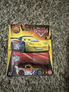 DISNEY PIXAR CARS RACE & RESCUE JEFF GORVETTE - Picture 1 of 1