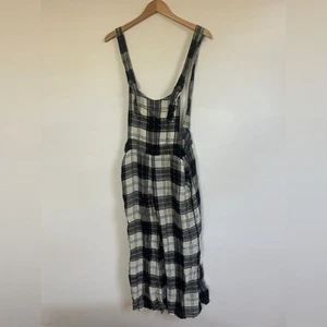 Jen’s Pirate Booty Plaid Jumpsuit - Picture 1 of 3