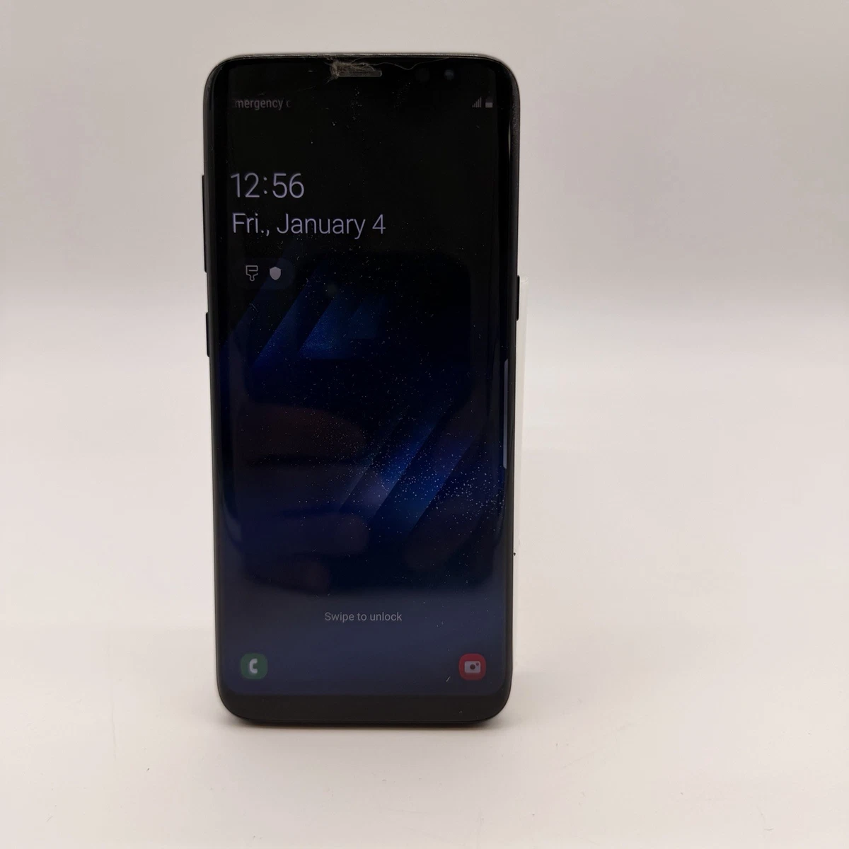 新品] Samsung Galaxy S8 SMG950UZKV ブラック Galaxy S8｜価格比較