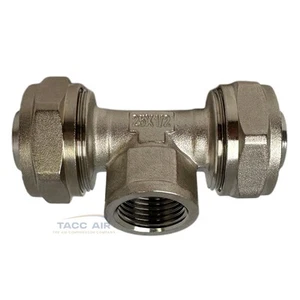 Tubo reductor NPT hembra M8078 RapidAir Maxline 3/4" x 1/2" - Imagen 1 de 10