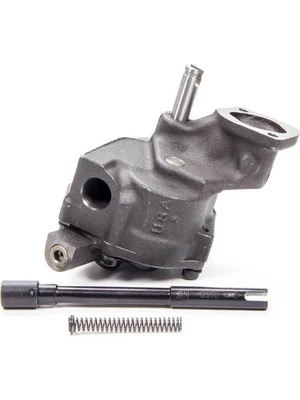 Melling Oil Pump Wet Sump Internal High Volume 3/4 in Inlet Drive Shaft (10990) - Image 1 of 4
