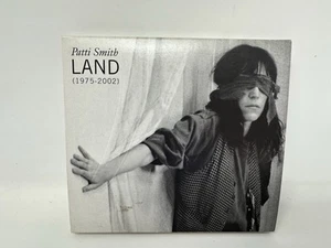 Patti Smith Land (1975-2002) 2002 Arista with Slipcase 2x CD MINT Discs! - Picture 1 of 21