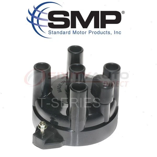 SMP T-Series Distributor Cap for 1994-1997 Kia Sephia - Ignition Spark Wire we - Изображение 1 из 4