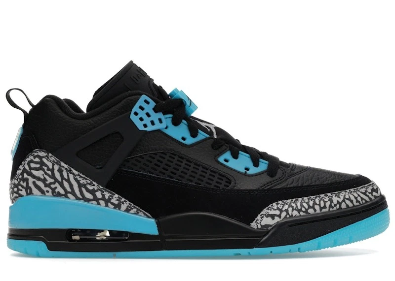 Jordan Spizike Bajo Negro Gamma Azul FQ1759-005 Foto 1 de 1