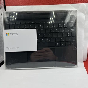 Microsoft Surface Go Signature Type Cover Black Brand New - Picture 1 of 5