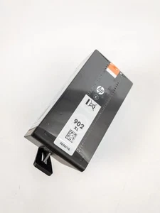 Hp 902XL Black High-Yield Ink Cartridge Expires 10/ 2026 Open Box/New Sealed - Picture 1 of 4