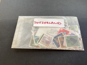 ICOLLECTZONE  Hi CV Switzerland Lot as received. Used & unpicked  (C200-15) - Picture 1 of 8