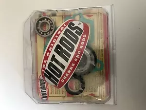 Yamaha 09-14 YFM550 07-15 YFM700 Grizzly Hot Rods Water Pump Rebuild Kit WPK0025 - Foto 1 di 2