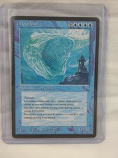 MTG Leviathan The Dark Regular Rare NM Never Played!