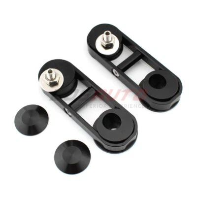 Soporte ajustable de montaje de espejo retrovisor lateral para Harley Street Glide FLHX 14-22 Foto 1 de 4